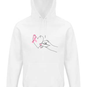 Sweat Coeur sur la main