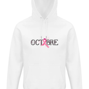 Sweat Octobre ruban