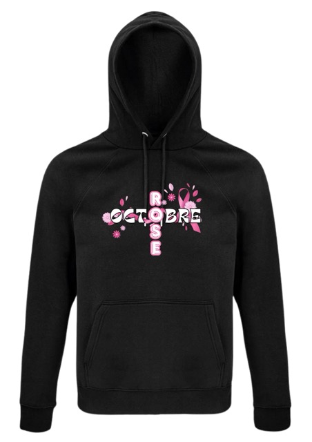 Sweat donut fleur – Image 3