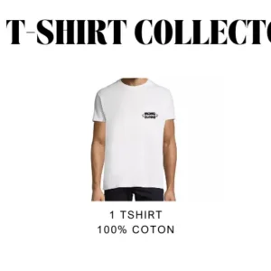 Le t-shirt collector