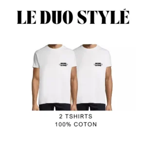Le duo stylé