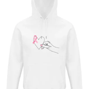 Sweat Coeur sur la main