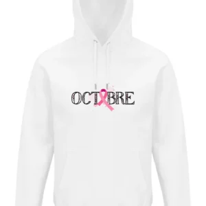Sweat Octobre ruban