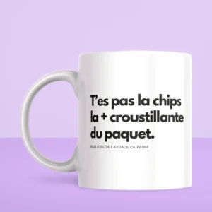 Mug punchline