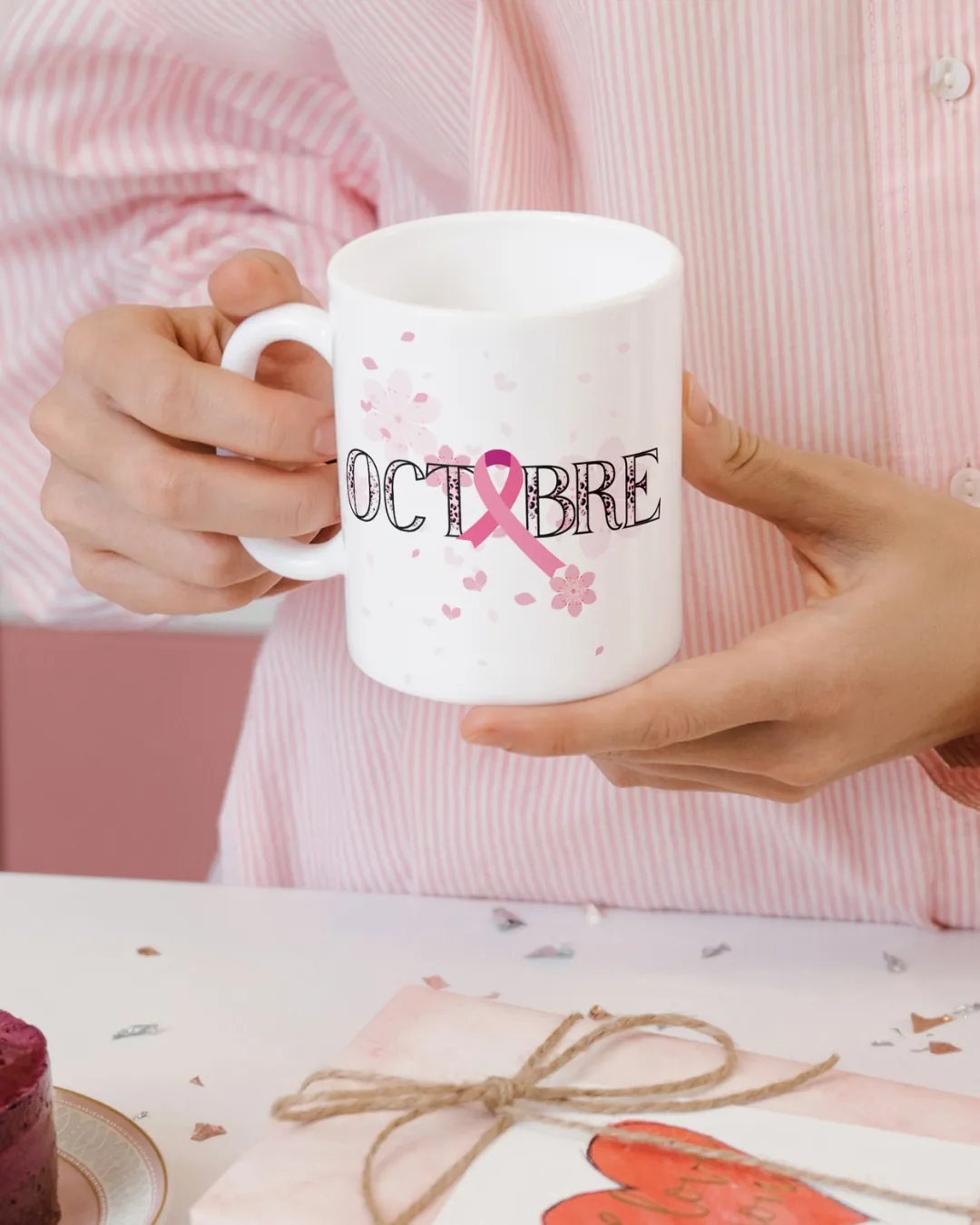 Mug Panthère